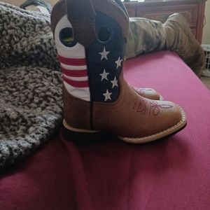 Toddler Boots